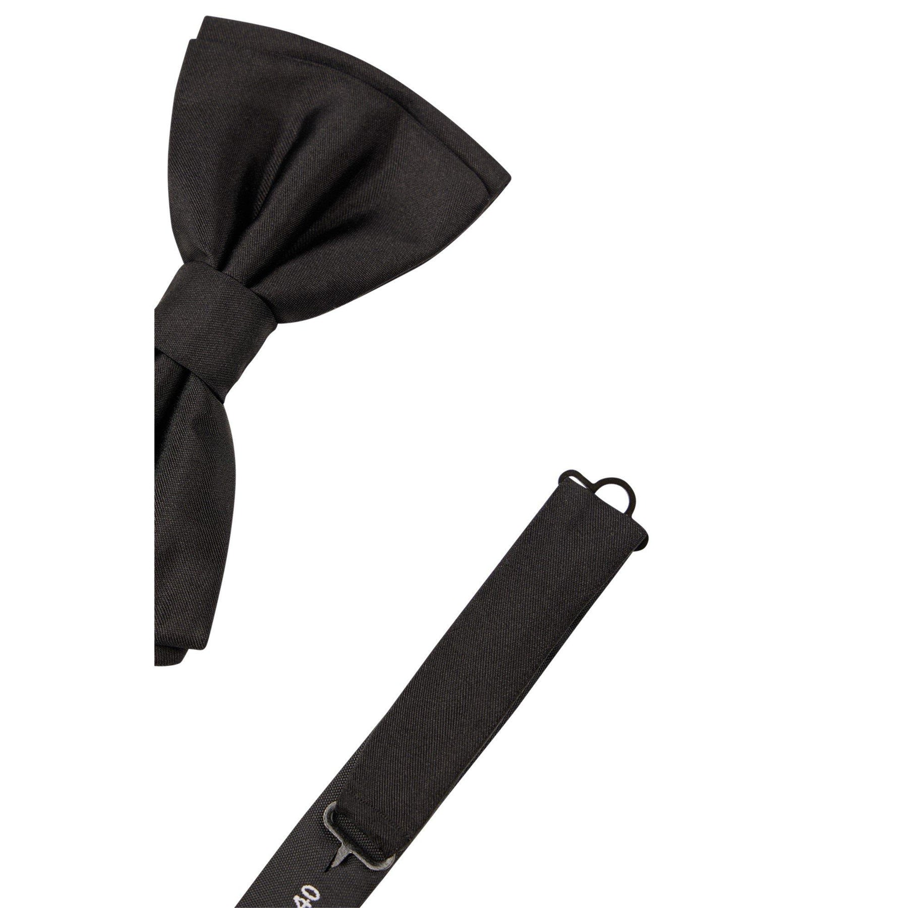 Men's H Bow Tie, Premium Silk