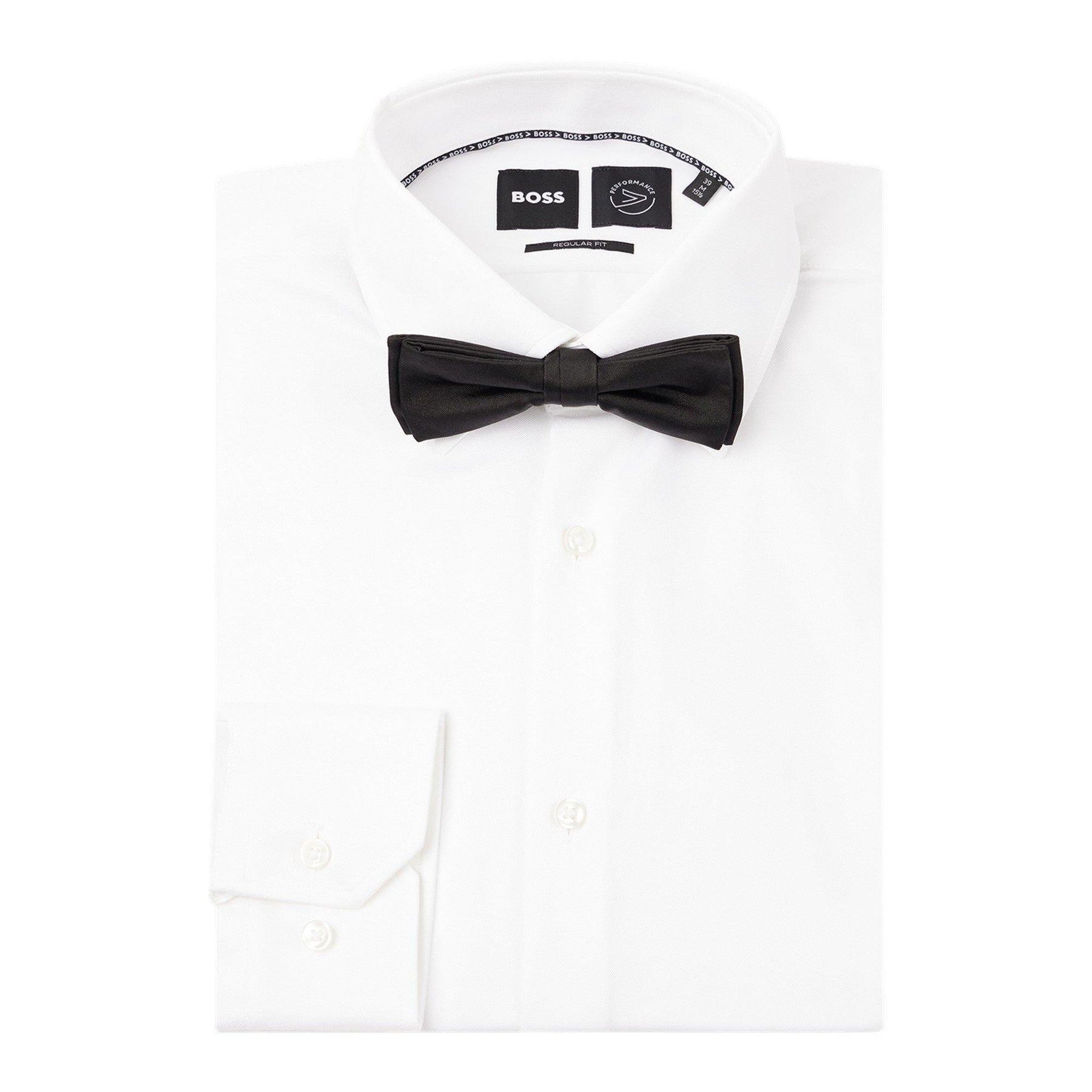 Men's Formal Pre-tied Silk Bow Tie