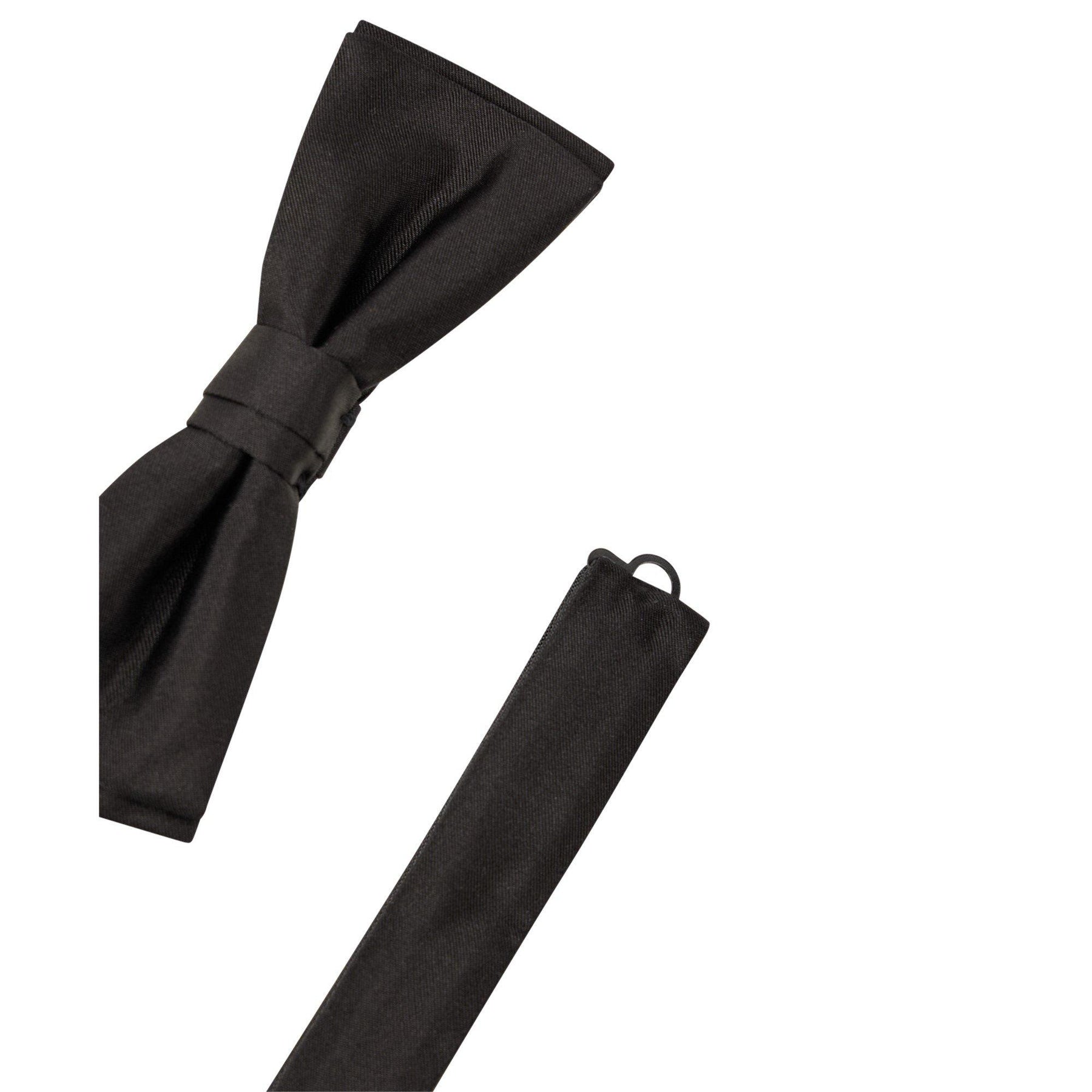 Men's Formal Pre-tied Silk Bow Tie