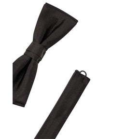 Men's Formal Pre-tied Silk Bow Tie