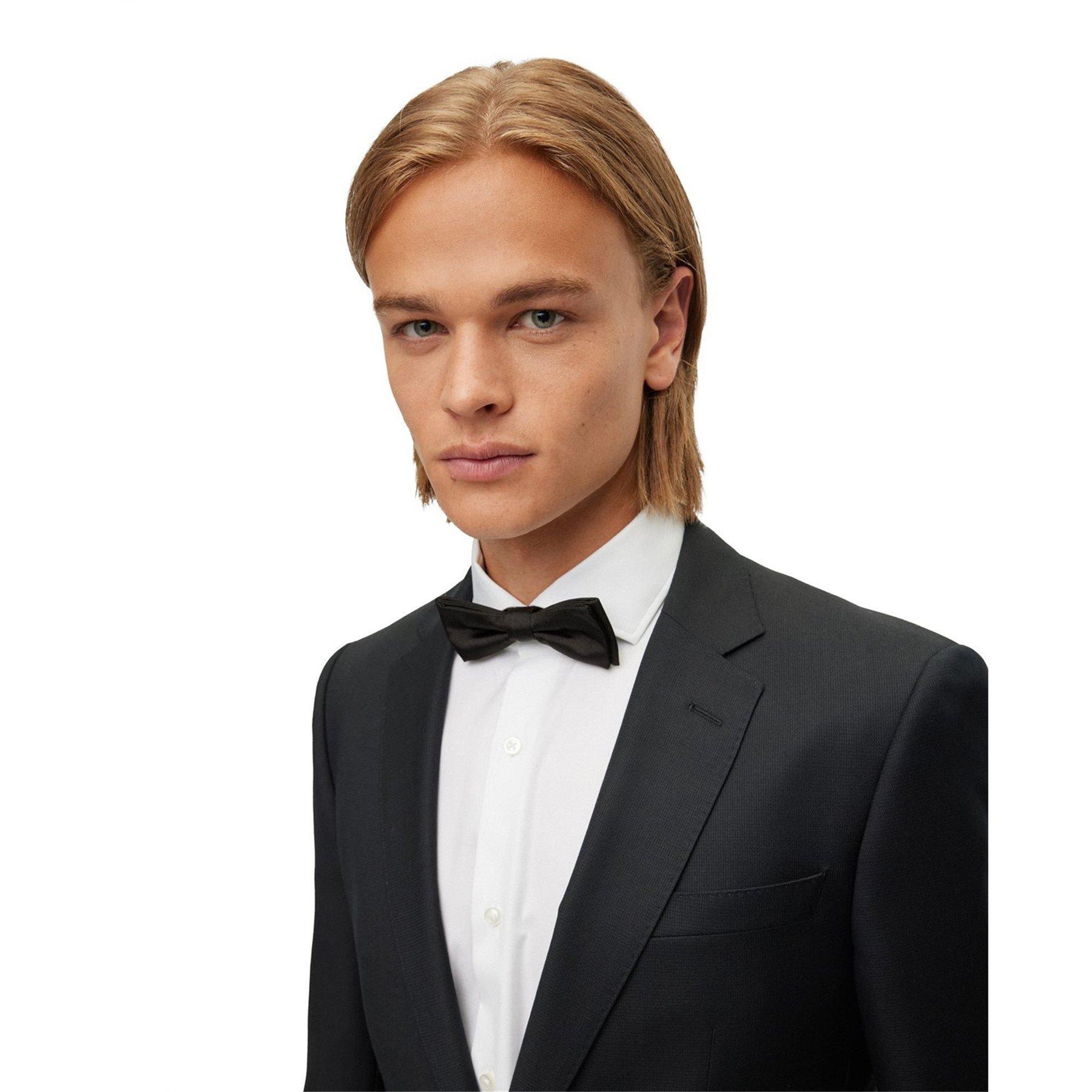 Men's Formal Pre-tied Silk Bow Tie