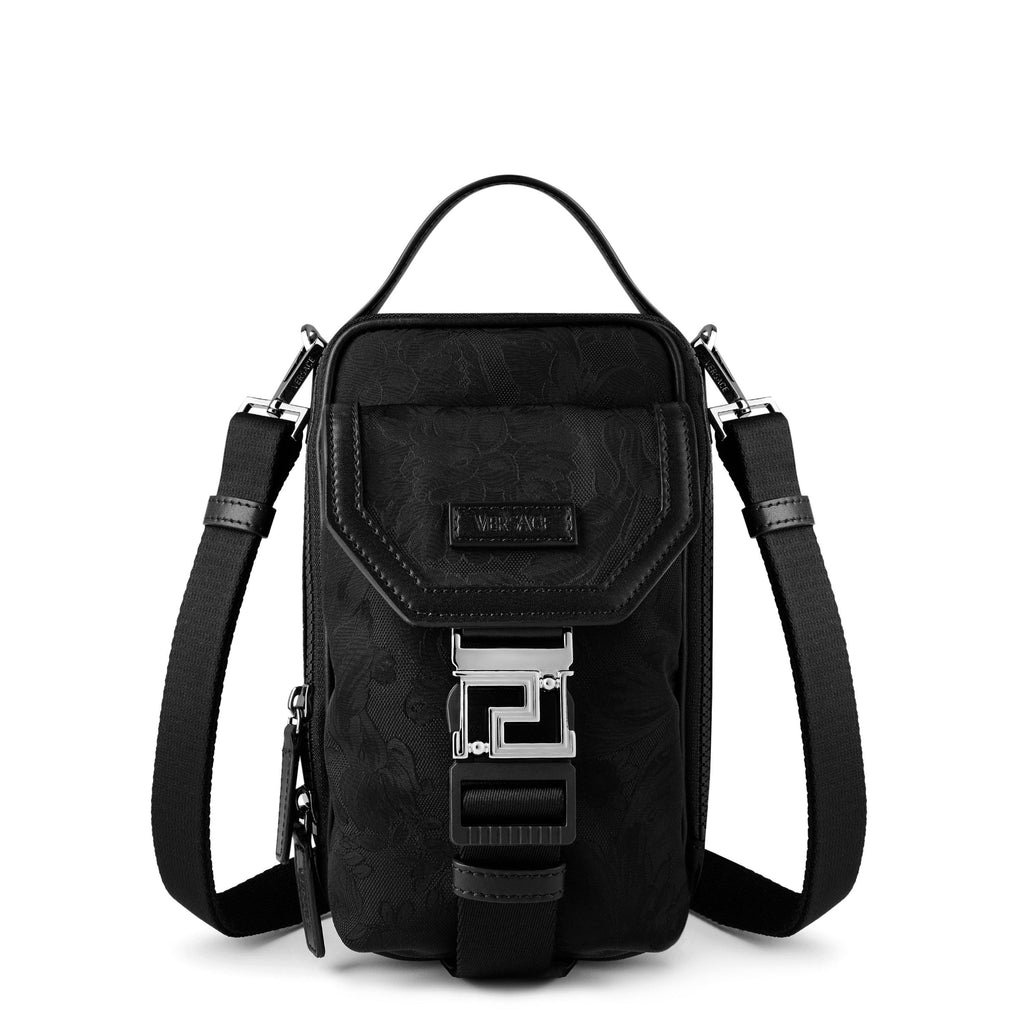 Nylon Crossbody Bag