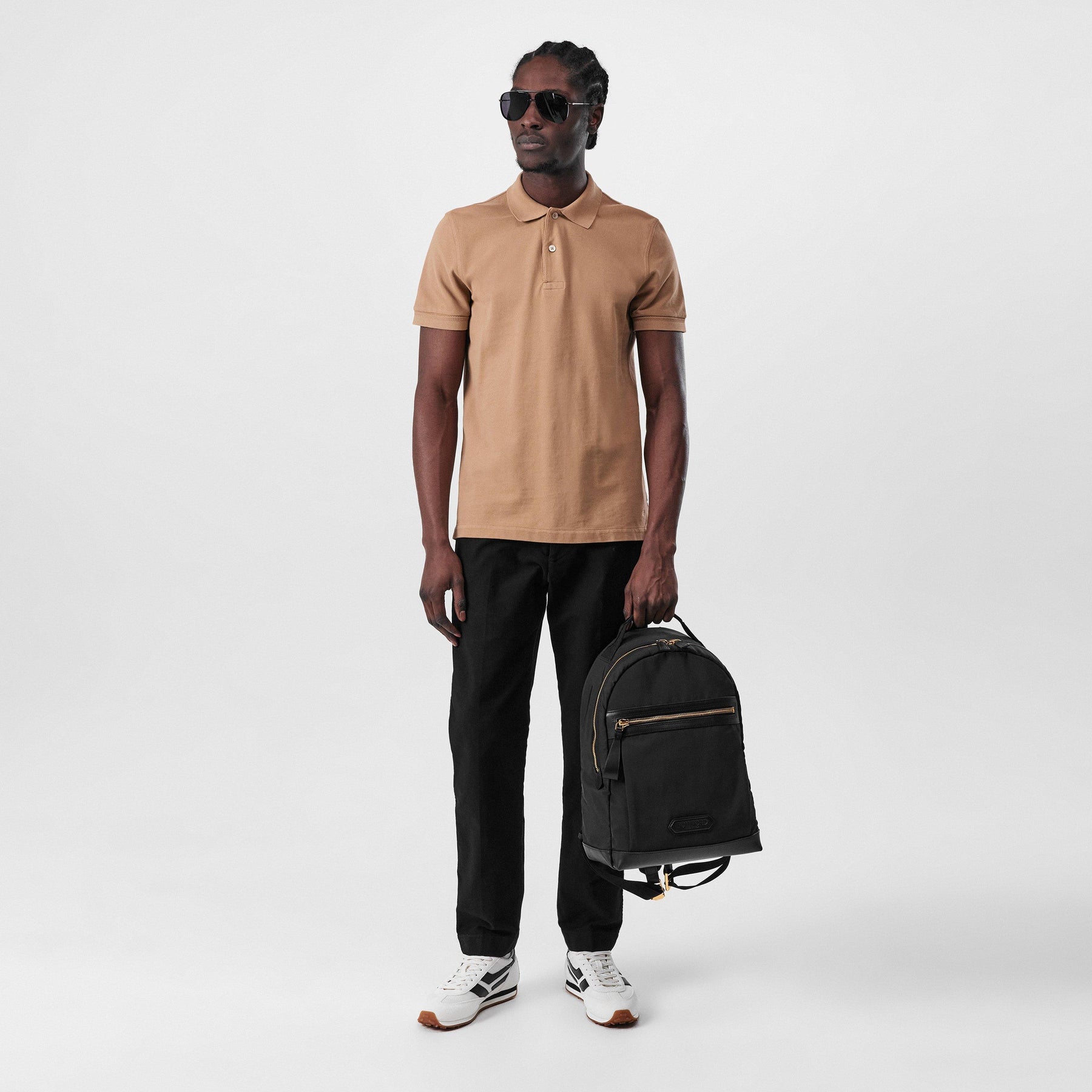 Logo Backpack