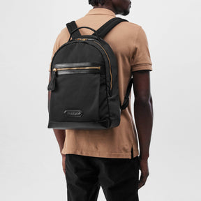 Logo Backpack