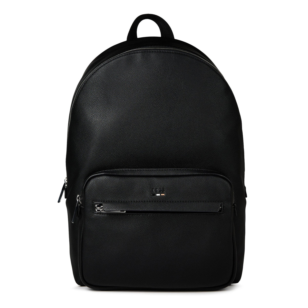Men's Ray Durable Textured Leather Backpack