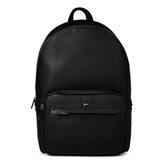 Men's Ray Durable Textured Leather Backpack