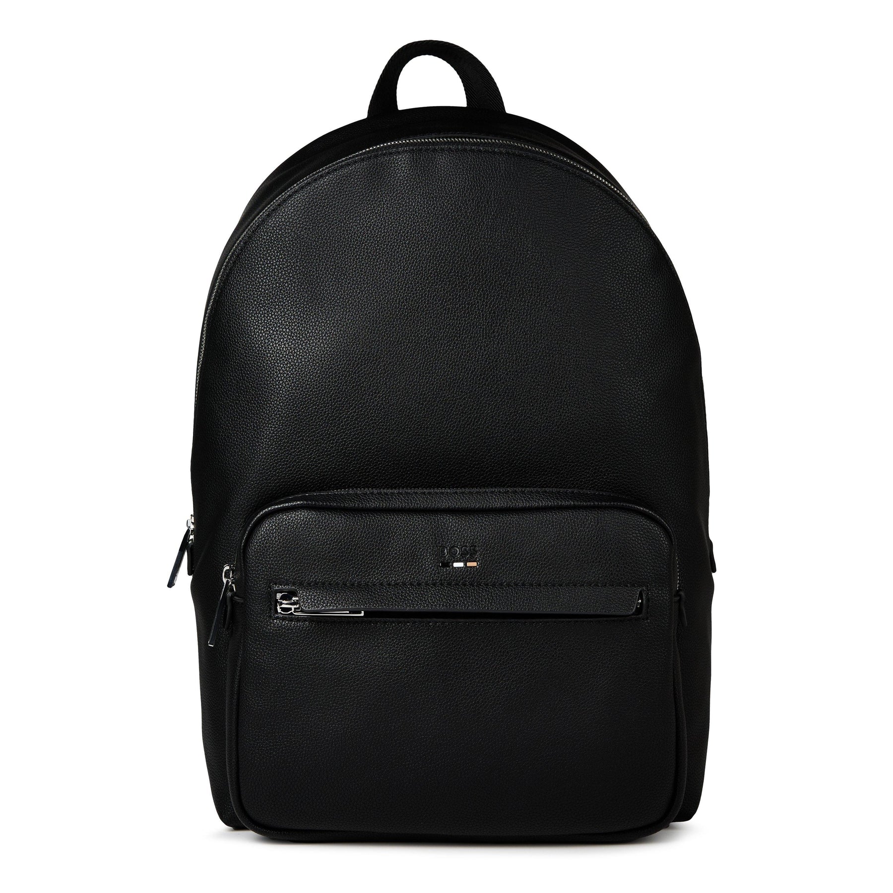 Men's Ray Durable Textured Leather Backpack
