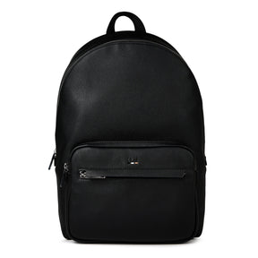Men's Ray Durable Textured Leather Backpack