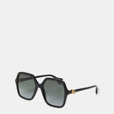 Oversized Sunglasses