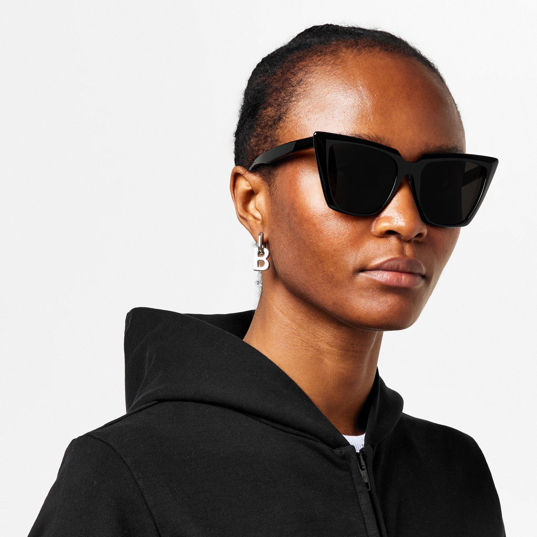 BALENCIAGA SUNGLASSES BB0046S