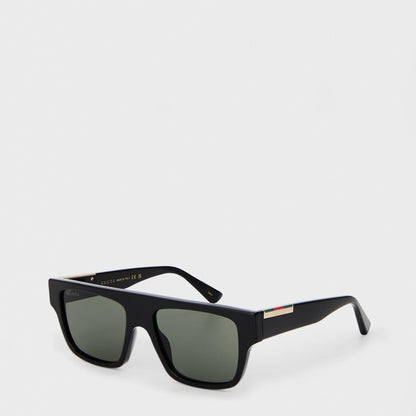UV Protection Rectangle Sunglasses