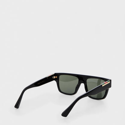 UV Protection Rectangle Sunglasses