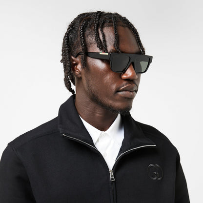 UV Protection Rectangle Sunglasses