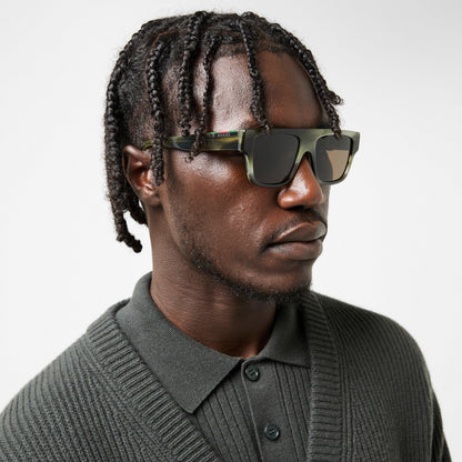 UV Protection Rectangle Sunglasses