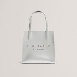 Ted Baker Icon Small Crinkle Tote Bag