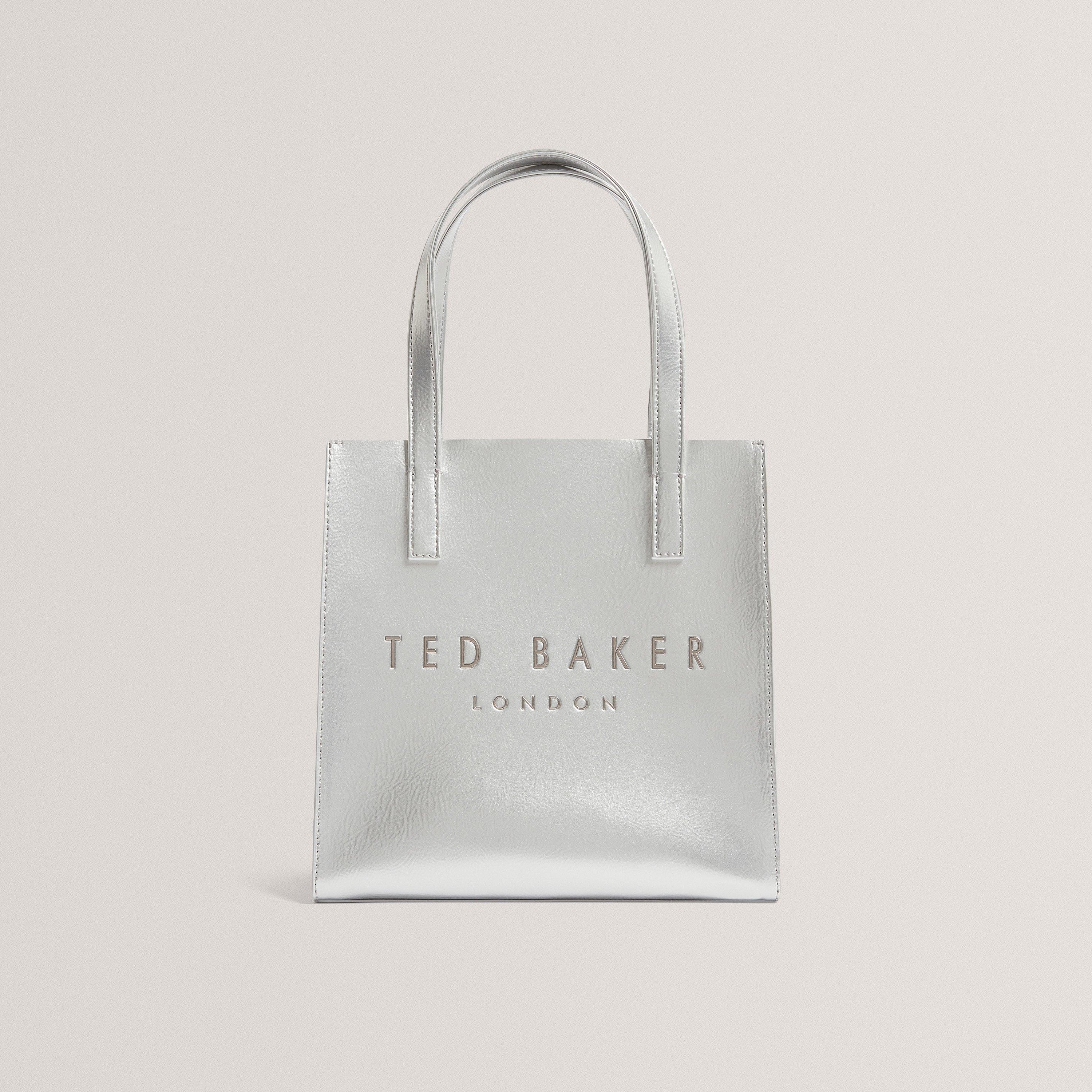 Ted Baker Icon Small Crinkle Tote Bag