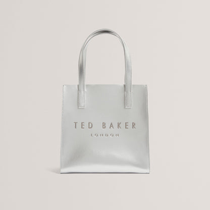 Ted Baker Icon Small Crinkle Tote Bag