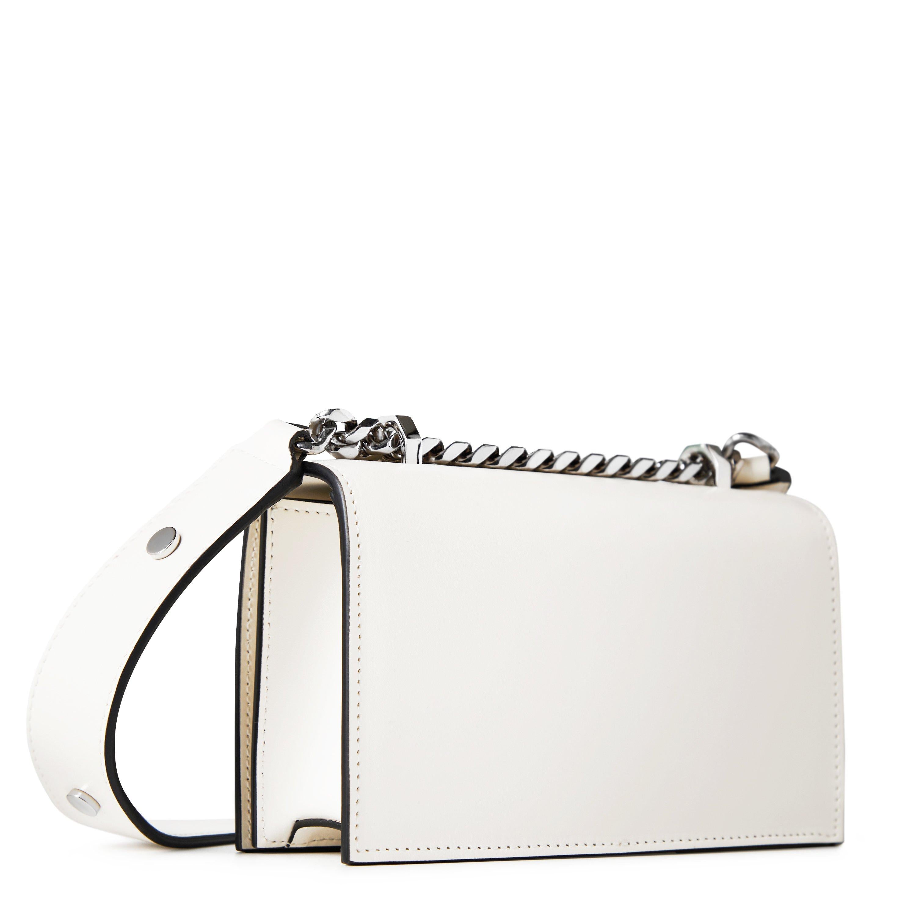 Mini Jewelled Satchel Bag