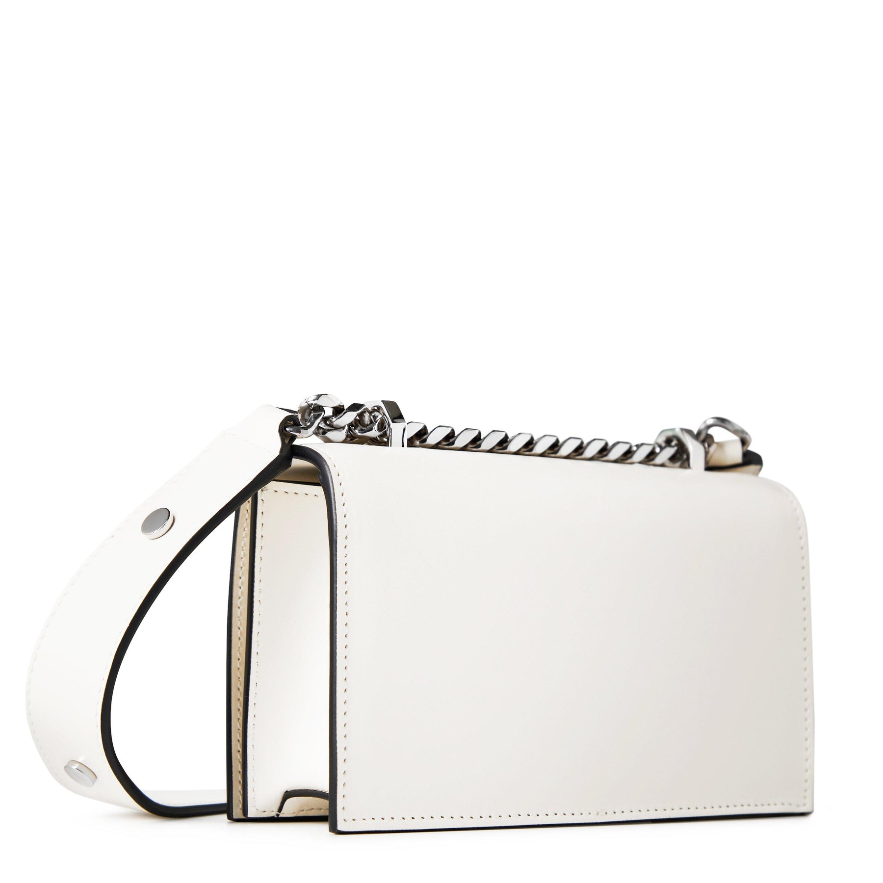 Mini Jewelled Satchel Bag