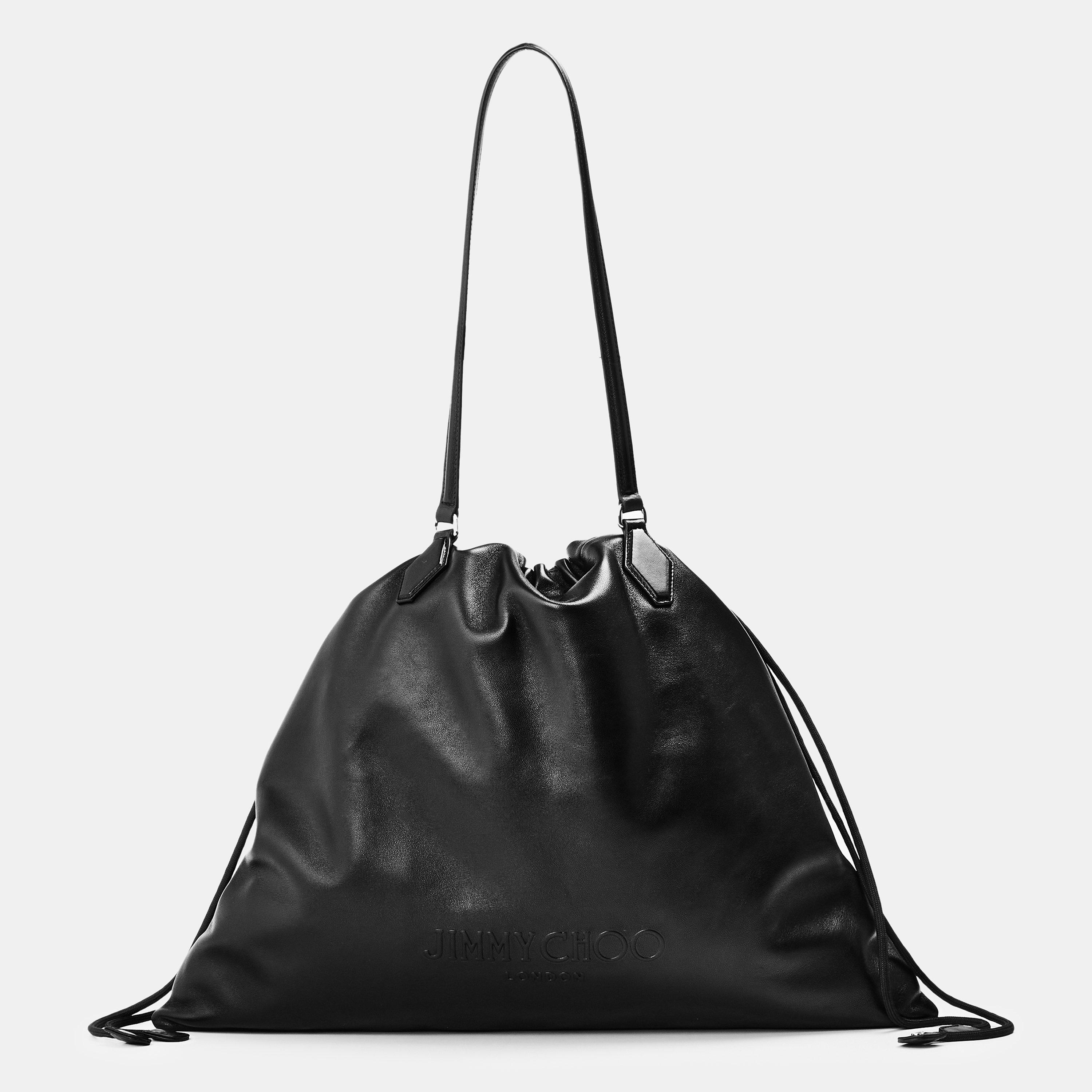 Jimmy Drawstrng Tote Ld53