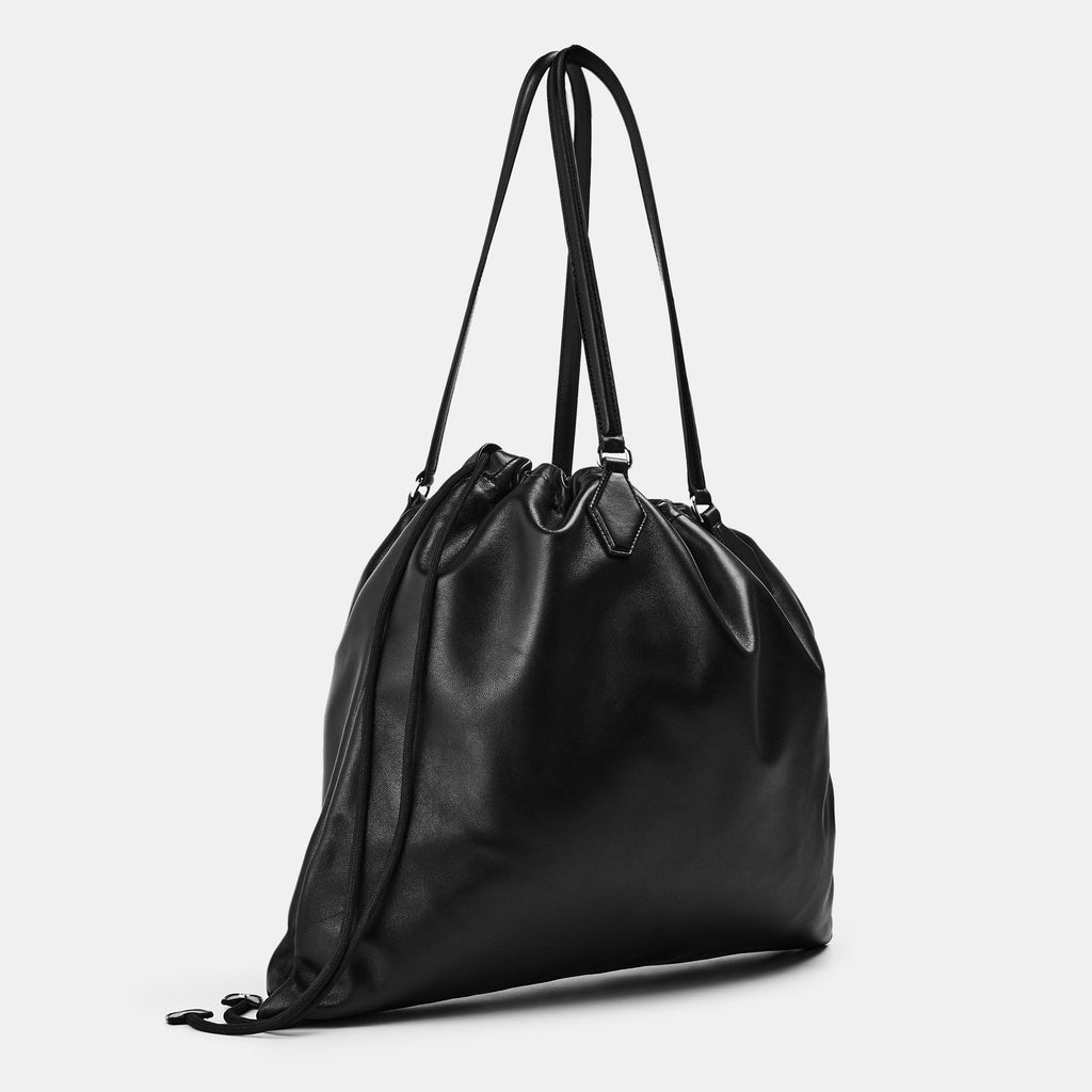 Jimmy Drawstrng Tote Ld53