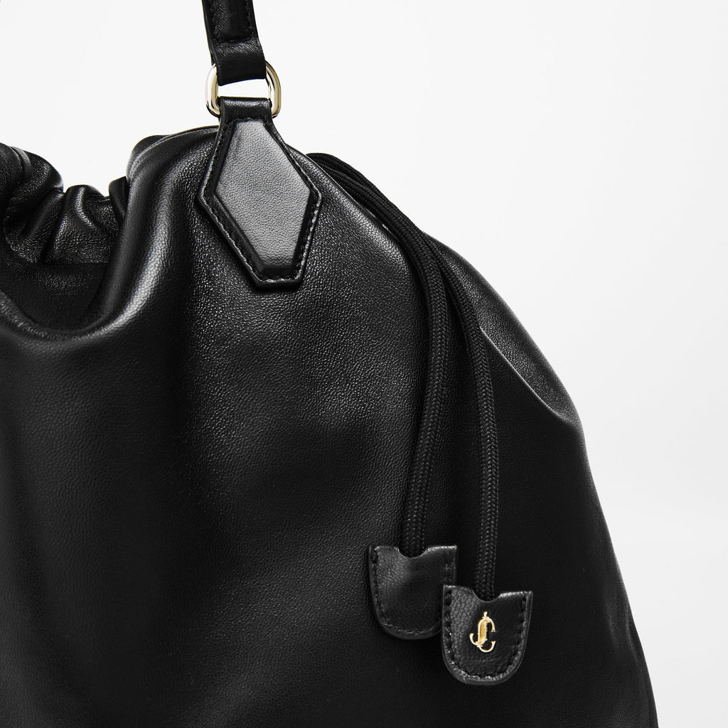 Jimmy Drawstrng Tote Ld53