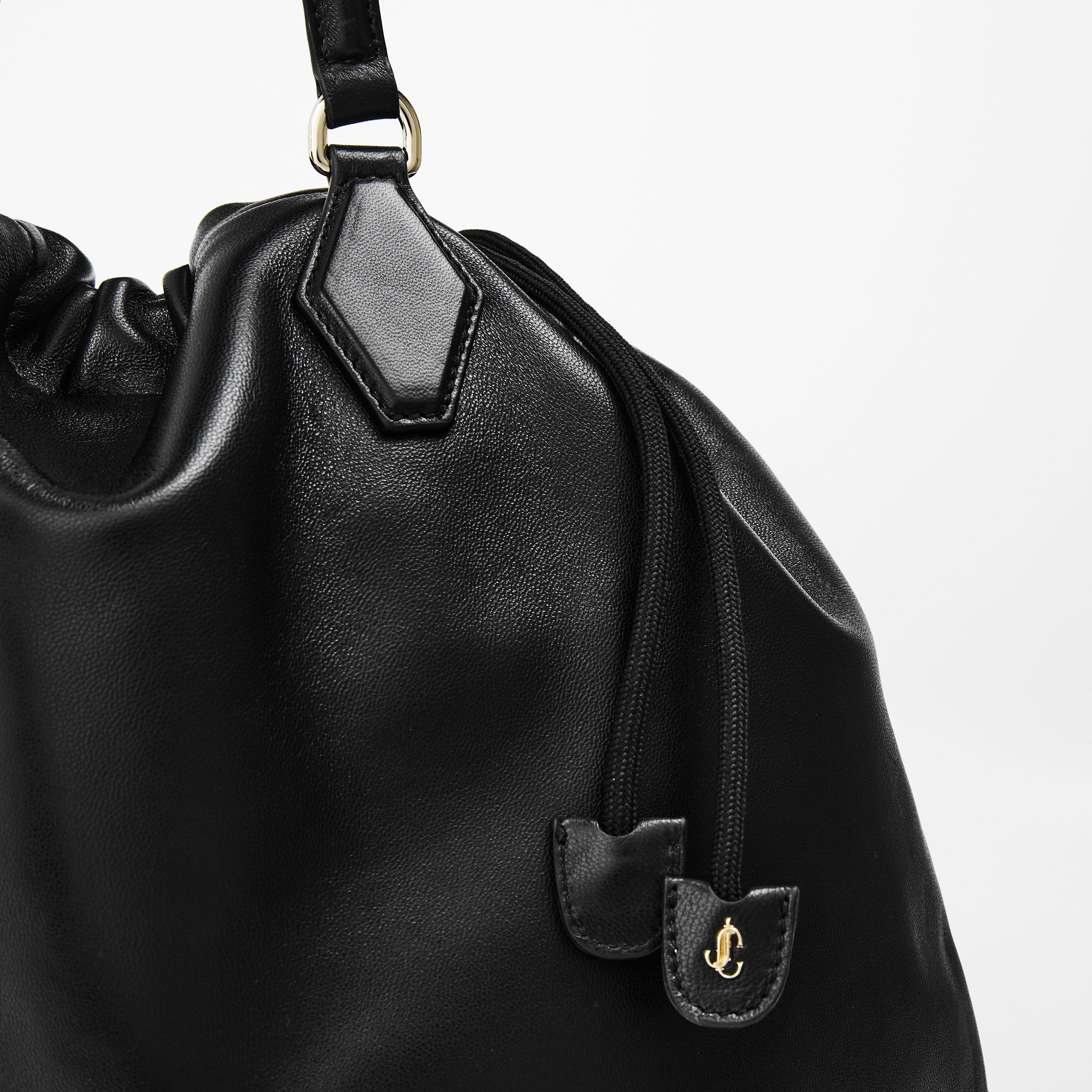 Jimmy Drawstrng Tote Ld53