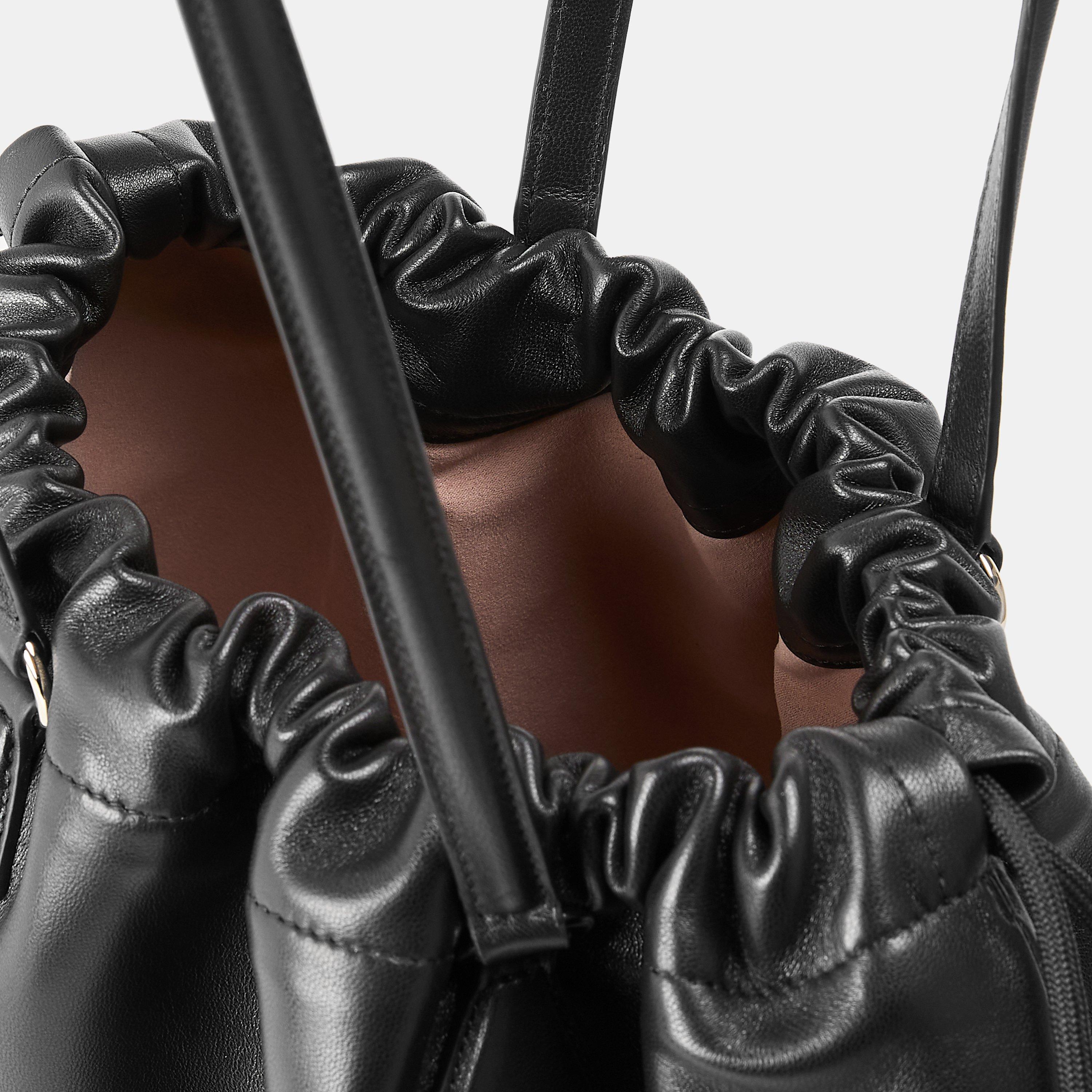 Jimmy Drawstrng Tote Ld53