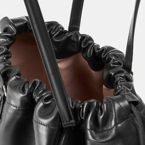 Jimmy Drawstrng Tote Ld53