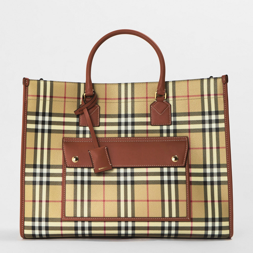 Freya Medium Tote Bag