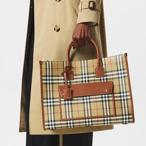 Freya Medium Tote Bag