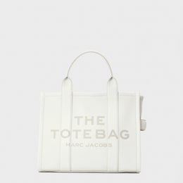Small Leather Tote Bag