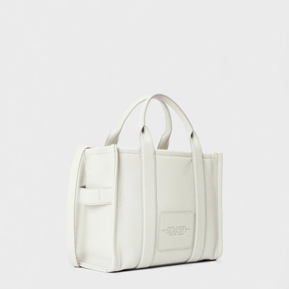 Small Leather Tote Bag