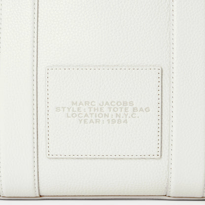 Small Leather Tote Bag
