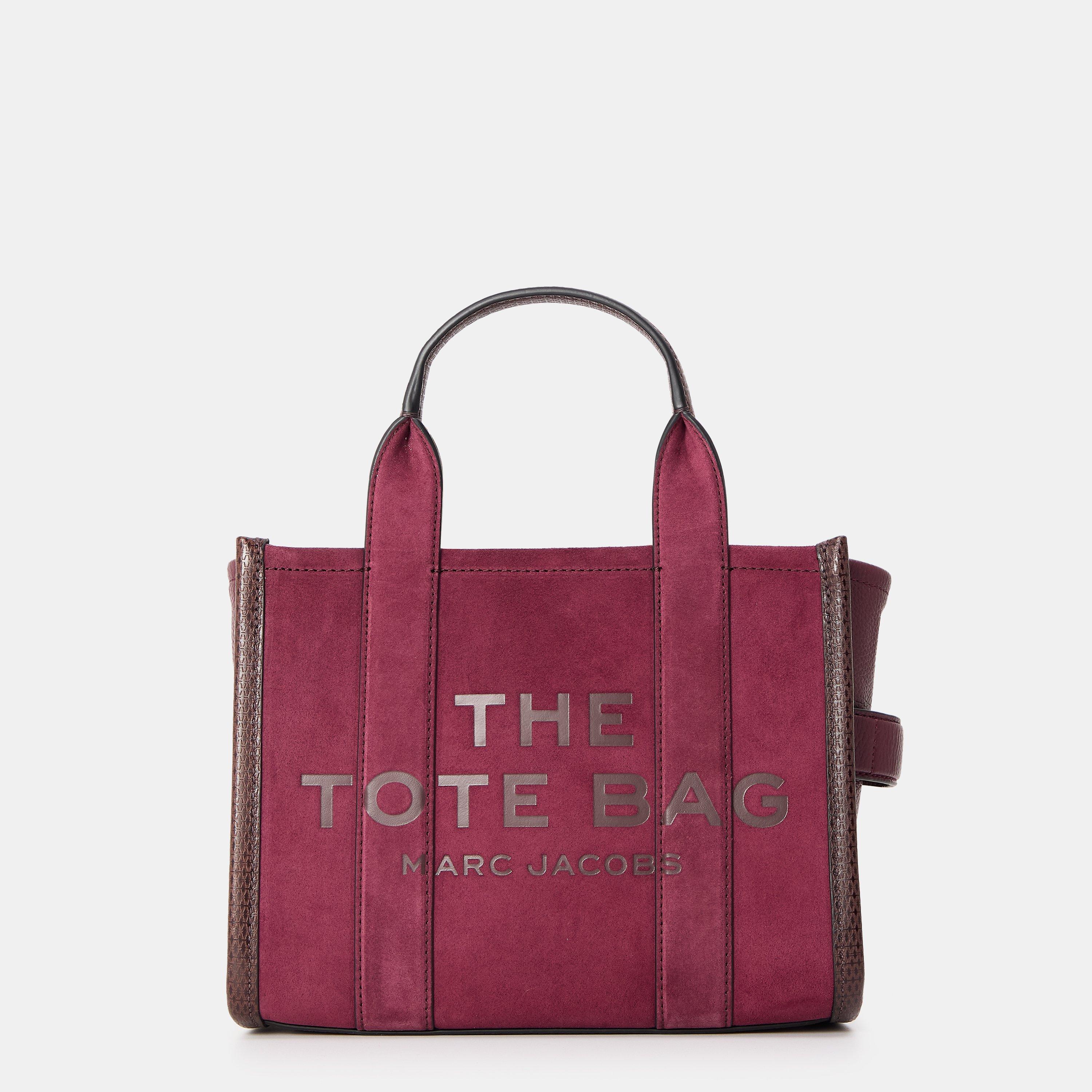 Small Leather Tote Bag