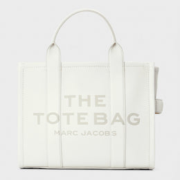 Medium Leather Tote Bag