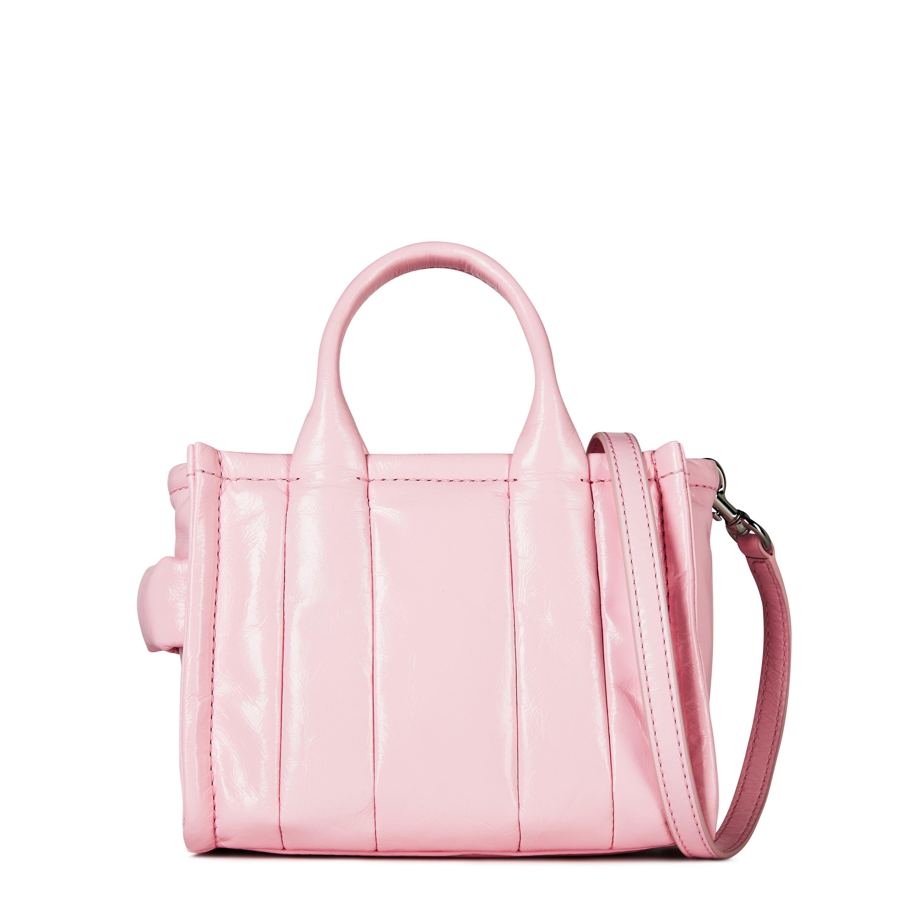 The Micro Pillow Tote Bag