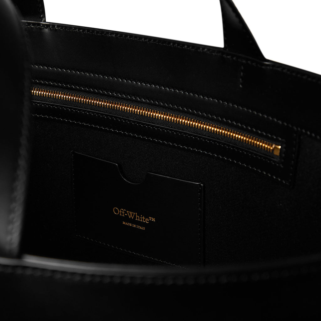 Diag Cut-Out Tote Bag