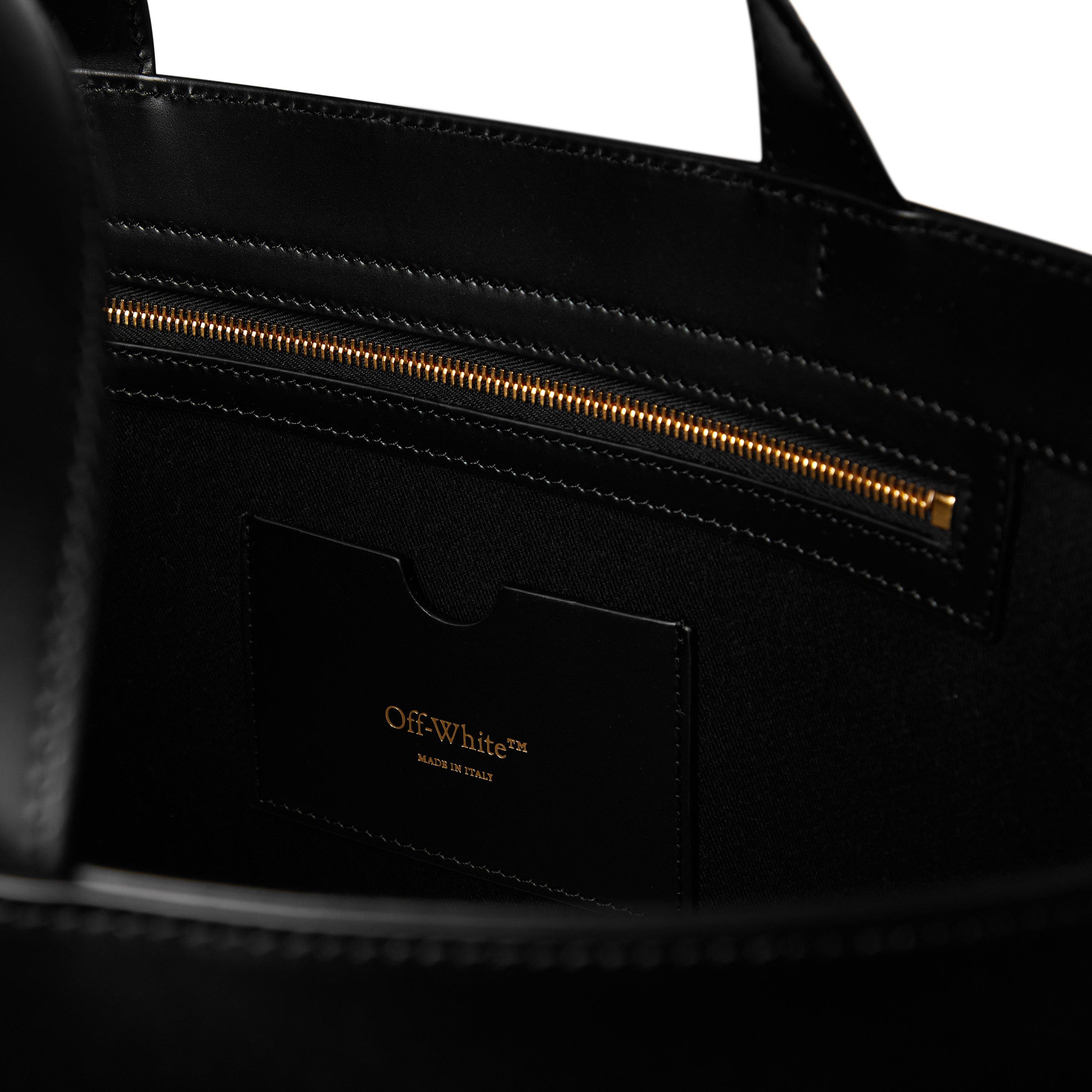 Diag Cut-Out Tote Bag