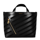 Women's  Cut-Out Tote Bag