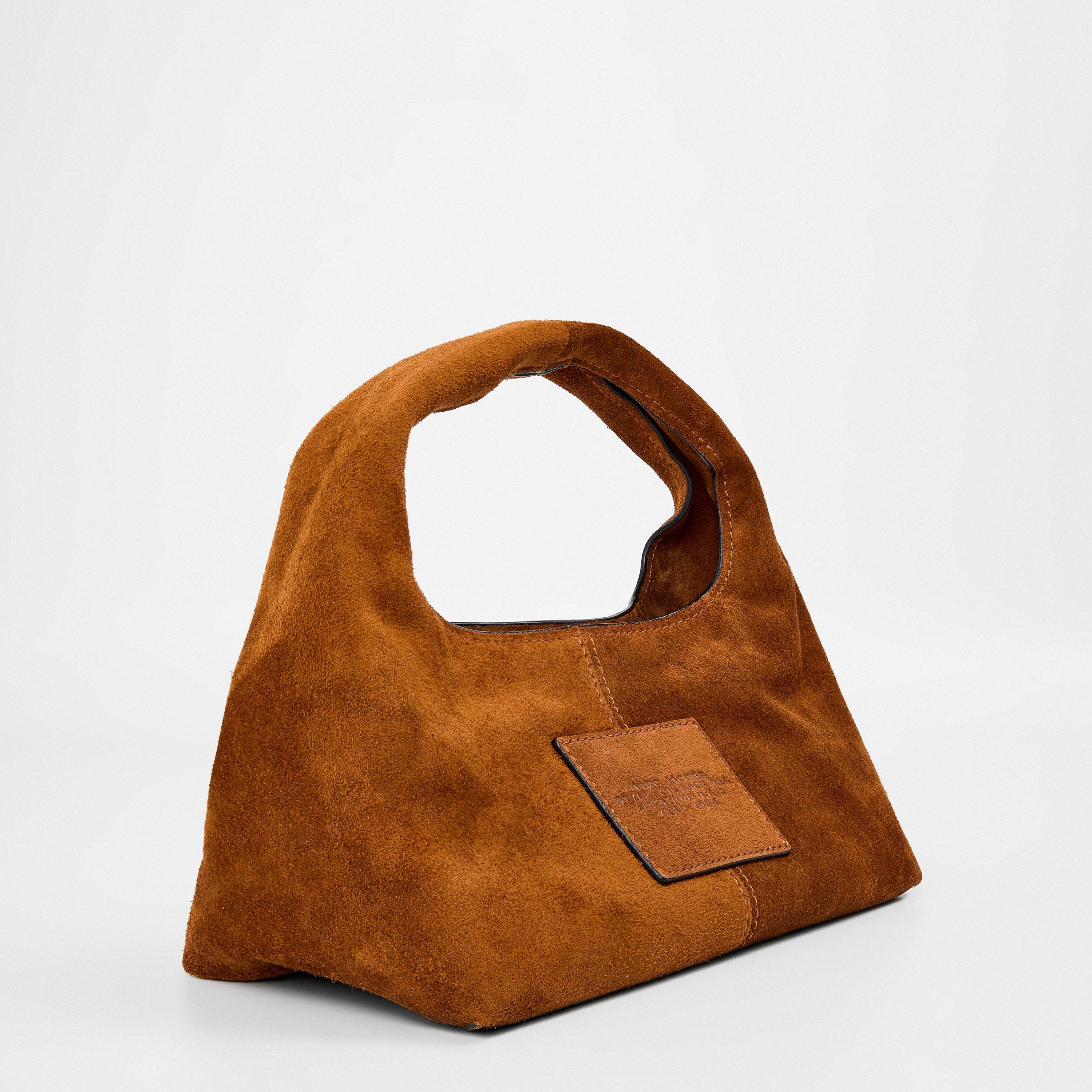 The Mini Sack Handbag
