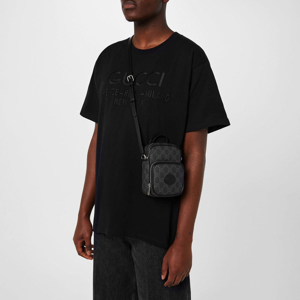 GG Retro Mini Shoulder Bag