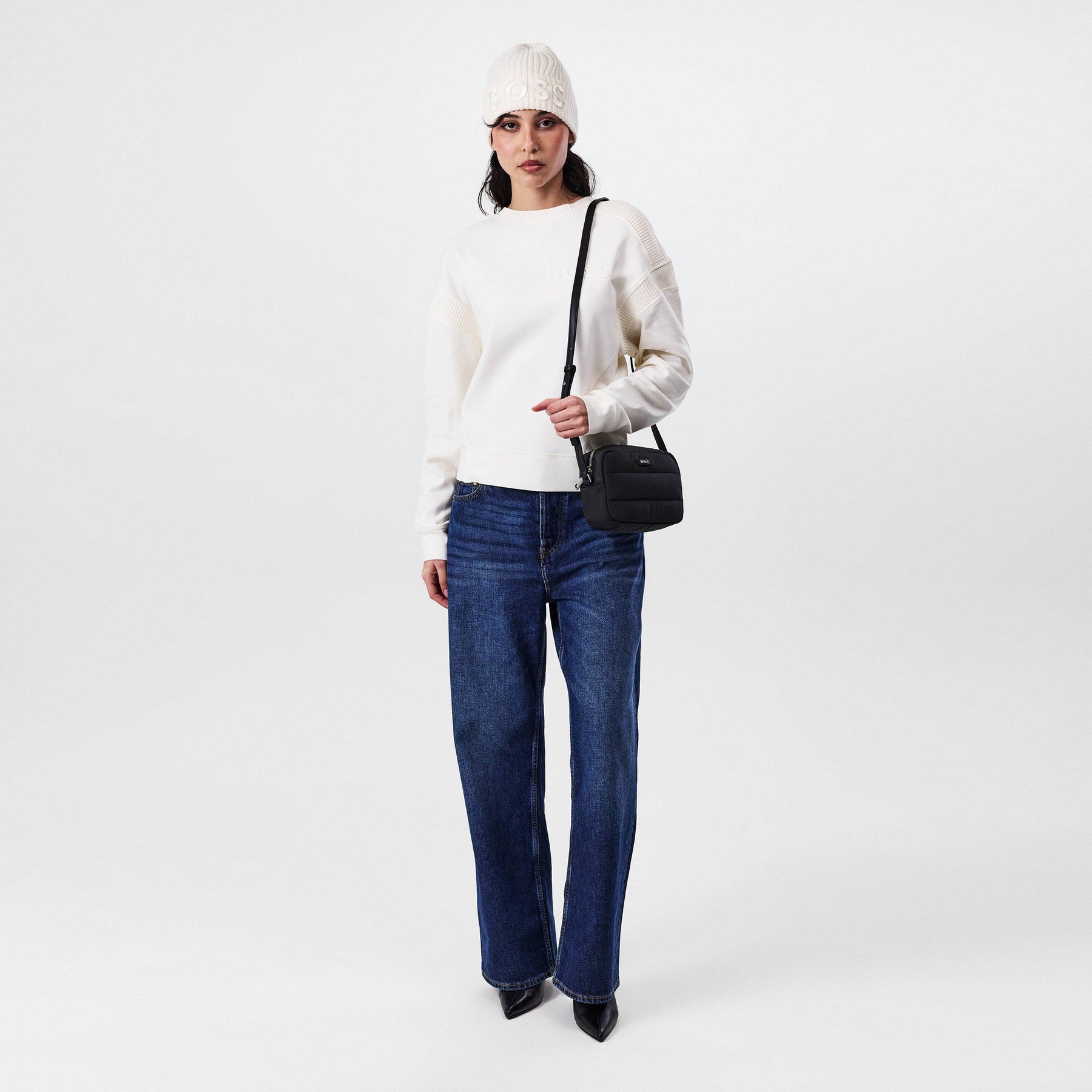 Women's Deva Crossbody Design Bag