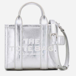 Met Cross Tote Bag
