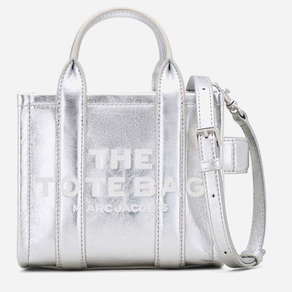 Met Cross Tote Bag