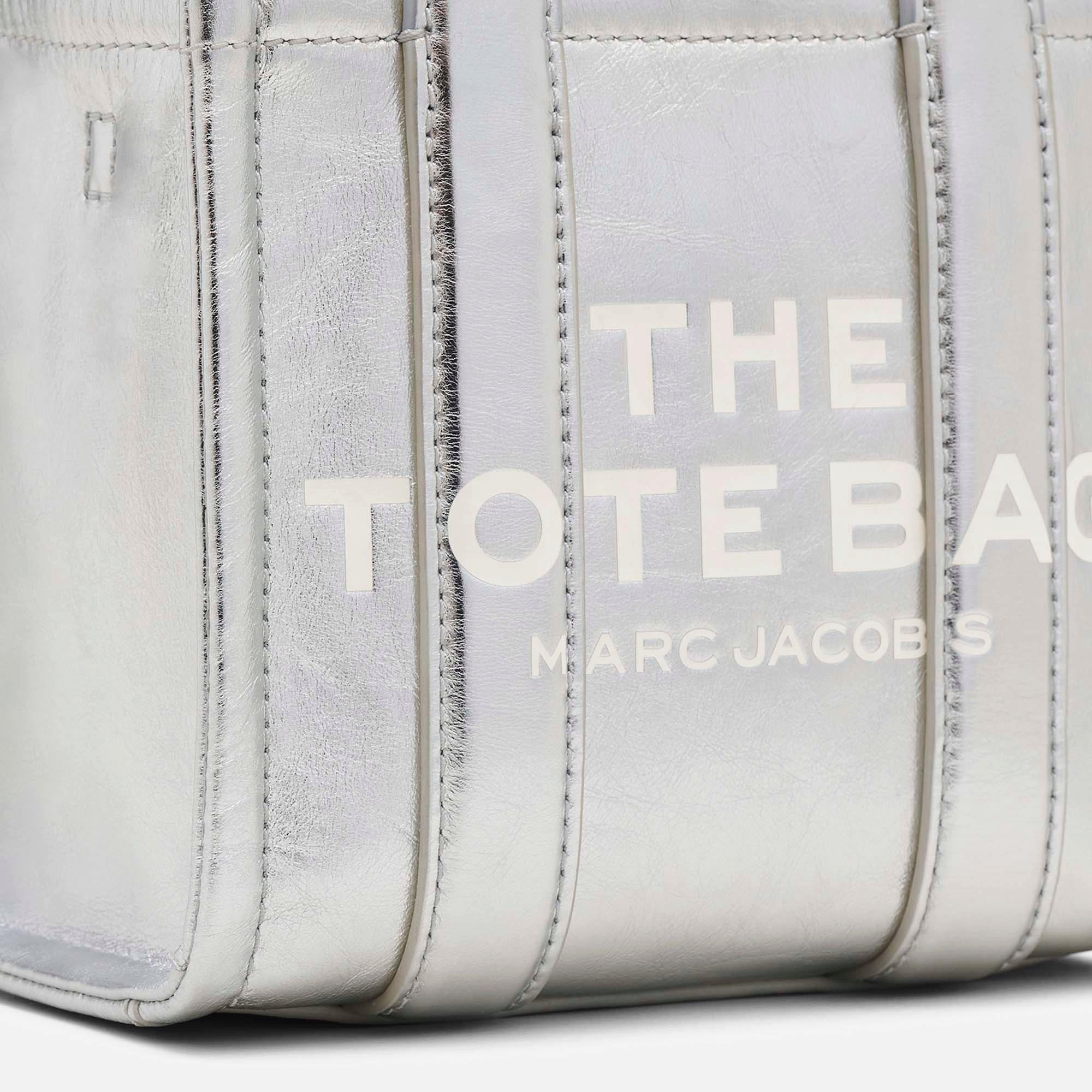 Met Cross Tote Bag