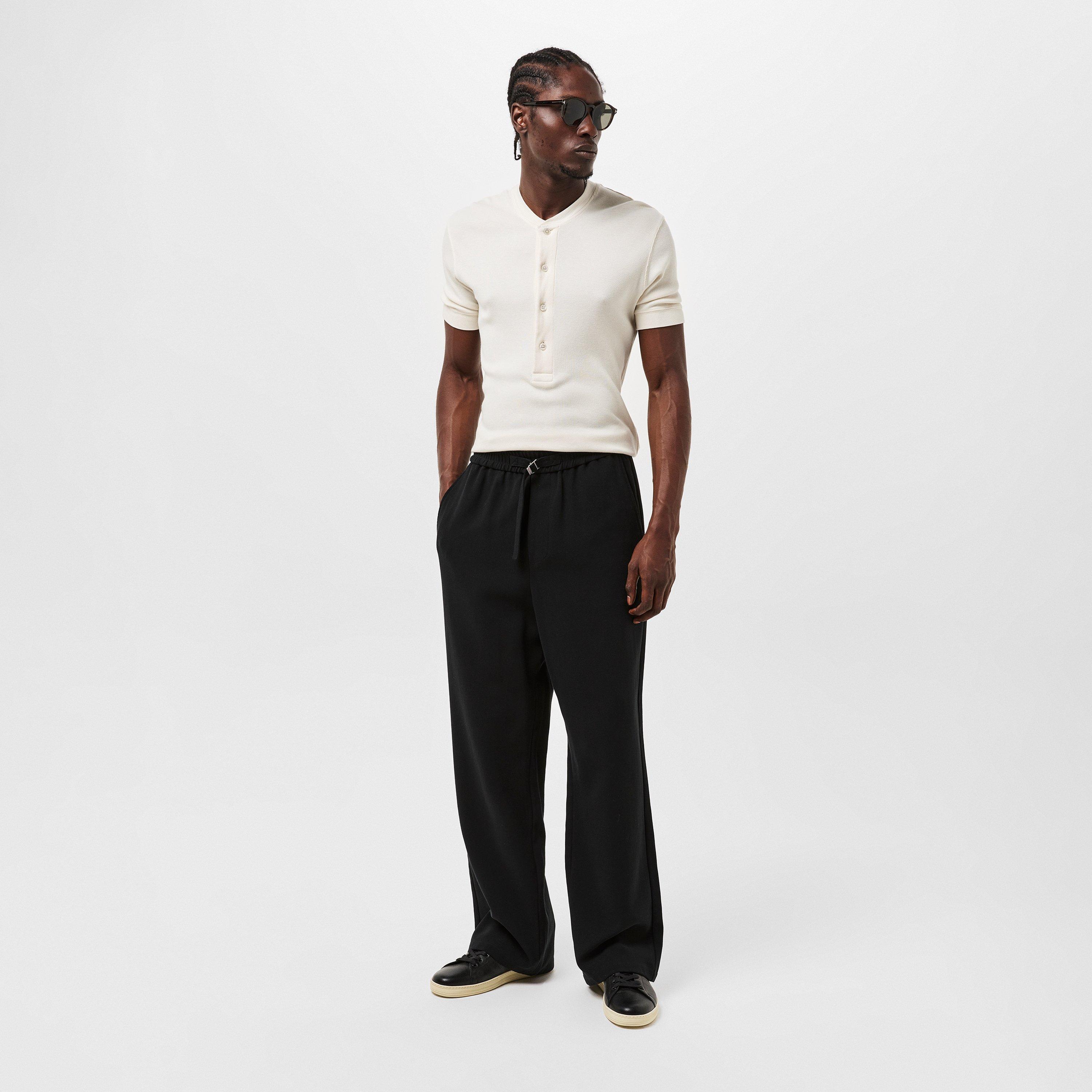 Men's Round Sunglasses