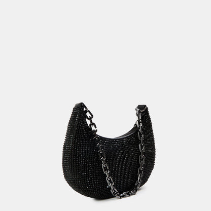 Rhinestone Shoulder Bag