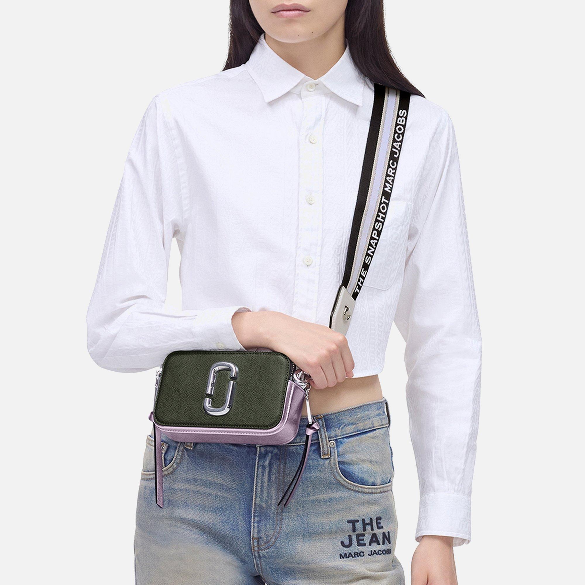 CBlck Snapshot Shoulder Bag