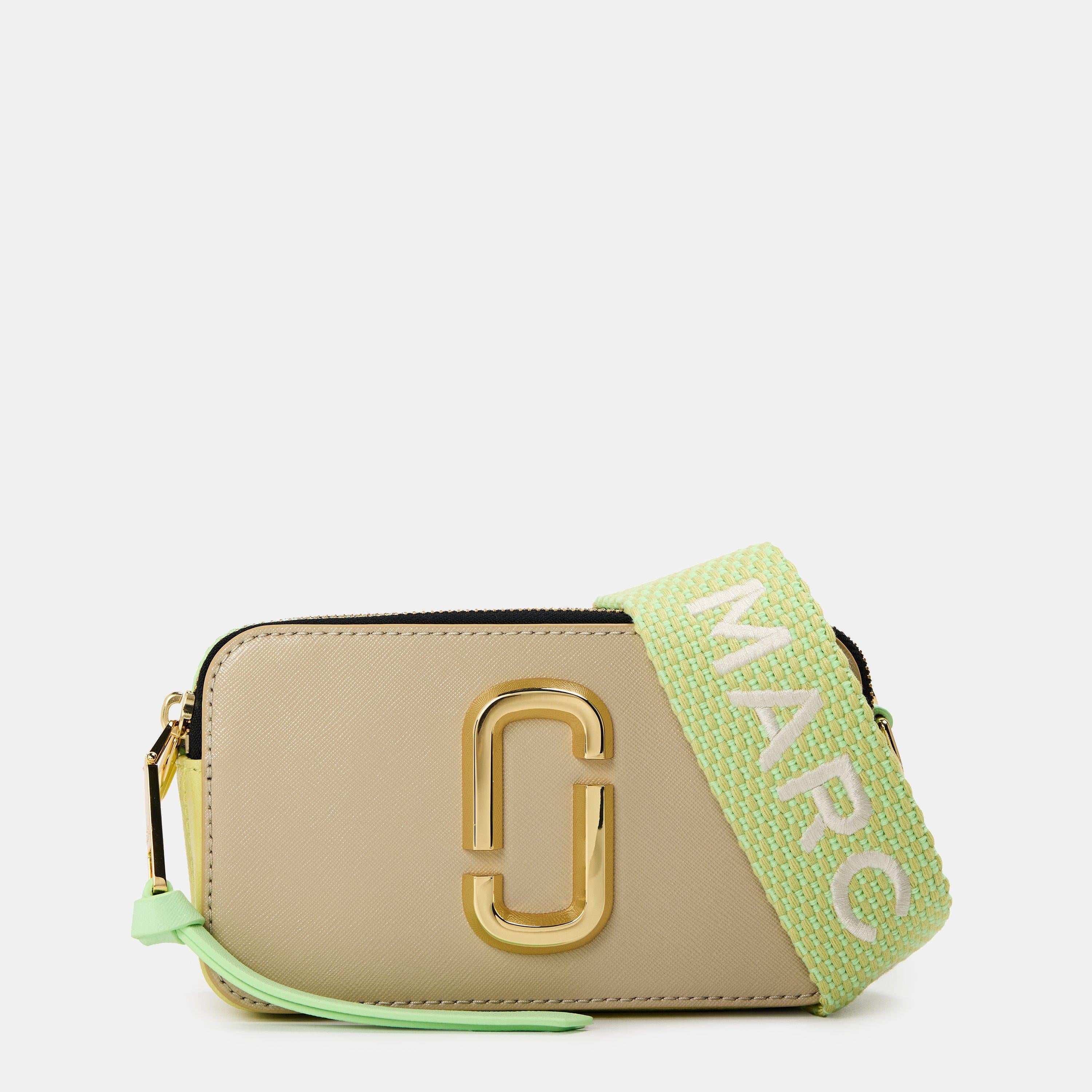 CBlck Snapshot Shoulder Bag